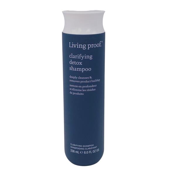 Living Proof Clarifying Detox Shampoo - Picture 1 of 4